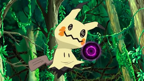 Pokemon Unite Mimikyu Release Date