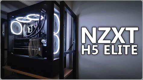 NZXT H5 ELITE Build | R9 7900X RTX4080 - YouTube