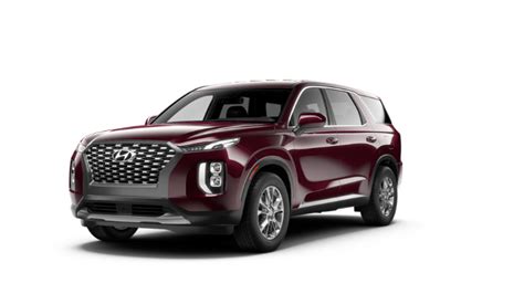 2021 Hyundai Palisade Color Options | Lithia Hyundai of Reno