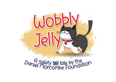 Wobbly Jelly - The Daniel Morcombe Foundation