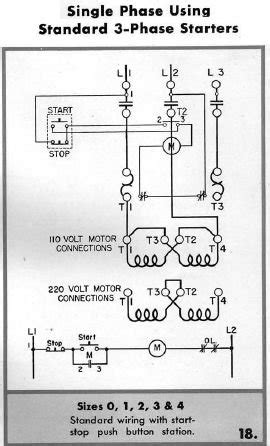 Allen Bradley 509 Motor Starter Wiring Diagram - Wiring Diagram