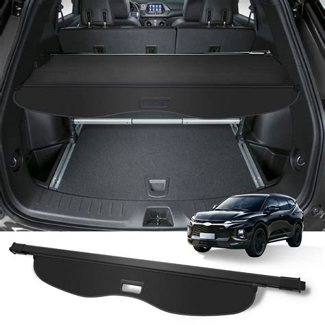 Amazon.com: VEENJOY Cargo Cover for 2017-2022 Chevrolet Blazer ...