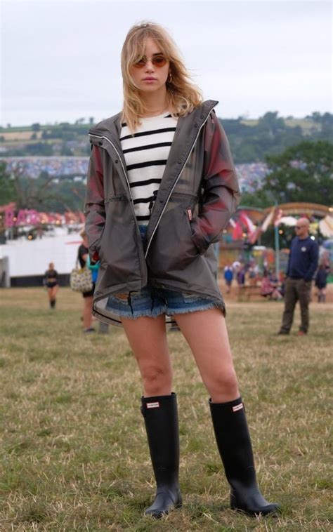 Glastonbury Festival Style 2017: Margot Robbie, Alexa Chung & Stella McCartney lead the best ...