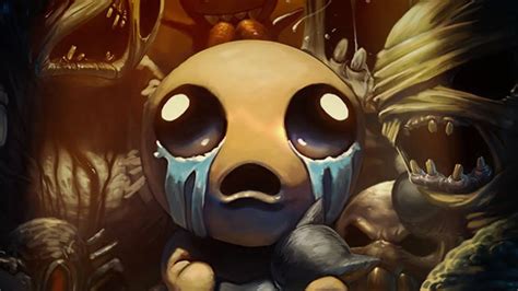 10 Best Binding Of Isaac Items - Lawod