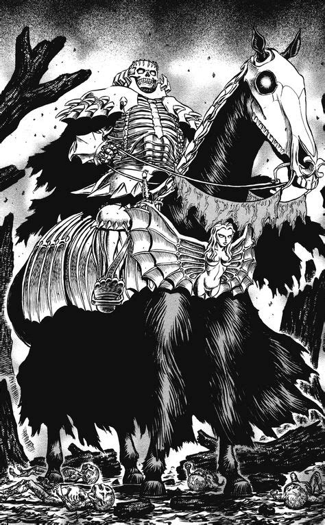 Skull Knight | Berserk, Kentaro miura, Manga