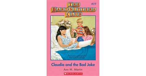 Claudia and the Bad Joke by Ann M. Martin