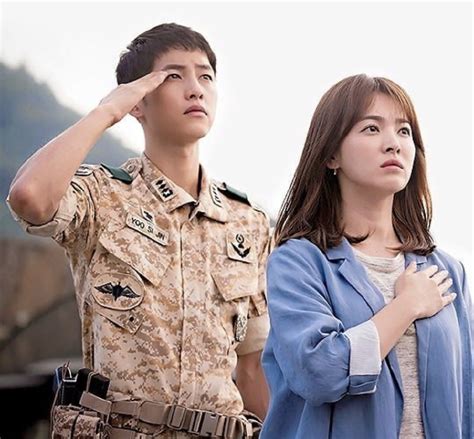 Remember Song Joong Ki and Song Hye Kyo’s Drama? Here's What the ‘Descendants of the Sun’ Cast ...