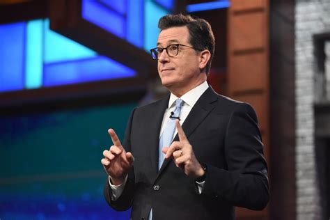 Stephen Colbert Rips Jeff Sessions for Anti-LGBT Group Talk | TIME