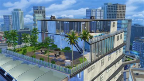 The Sims 4 City Living Apartments Guide