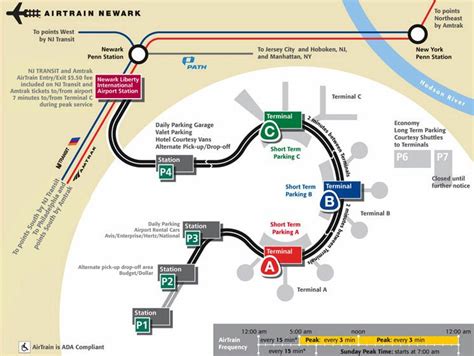 My Travel Pass: Airport Terminal Maps