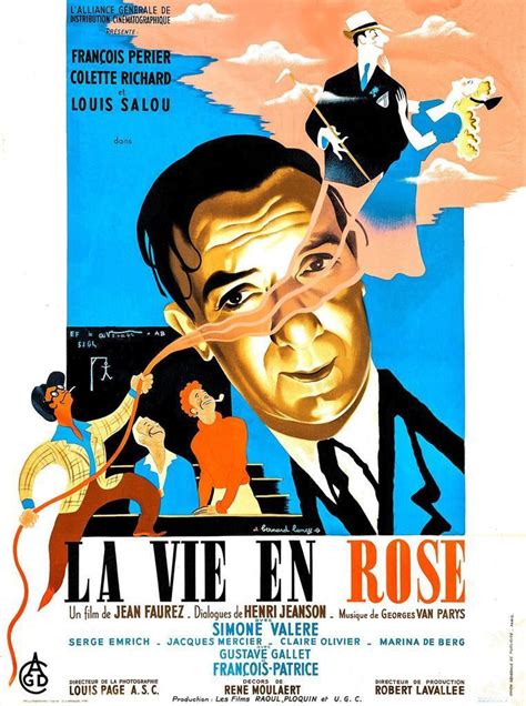 La vie en rose (1948) - FilmAffinity