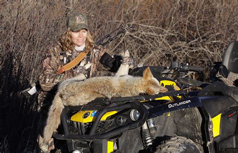 First Coyote Of The Fur Season | Grand View Outdoors