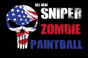 Sniper Zombie Paintball - FrightFind