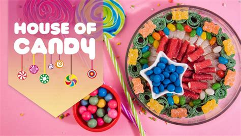 How To Get House Of Candy Franchise: Cost, Profit