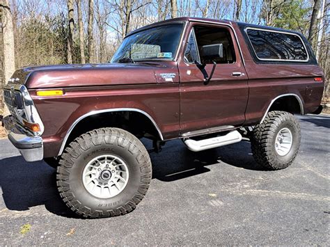 1978 Ford Bronco for Sale | ClassicCars.com | CC-1205423