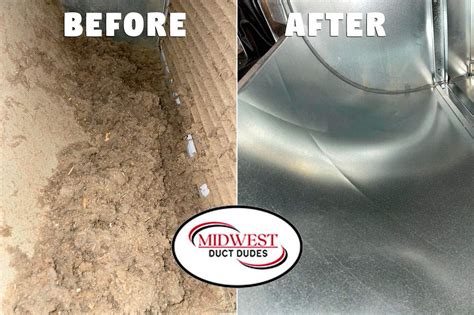 Midwest Duct Dudes | Air Duct Cleaning | Photo Gallery