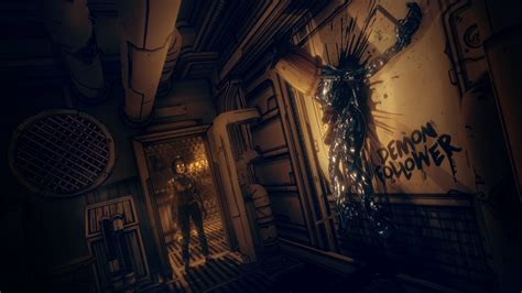 Bendy and the Dark Revival launches November 15 for PC, later for PlayStation and Xbox - Gematsu