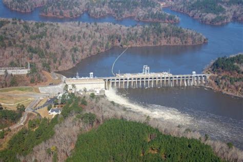 Alabama Power's Coosa dam license tossed by court. What's next?