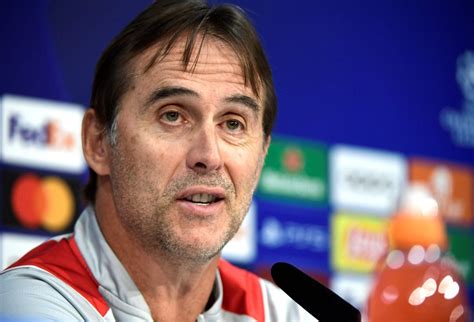 Wolves target Sevilla manager Julen Lopetegui as preferred Brugo Lage ...