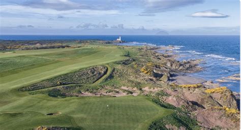 Trump Turnberry – King Robert The Bruce Course – Gryphon Golf and Ski