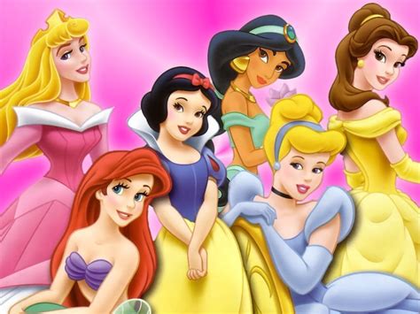 Jogo De Pintar Princesas Da Disney