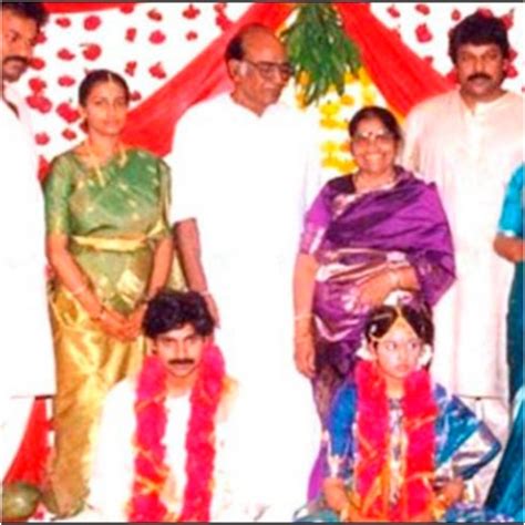 Pawan Kalyan’s two failed marriages to his secret wedding with Anna ...