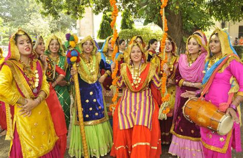 List Of Famous Punjabi Festivals That You Should Not Miss