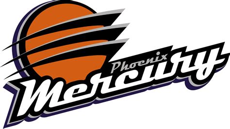 Phoenix Mercury Logo - LogoDix