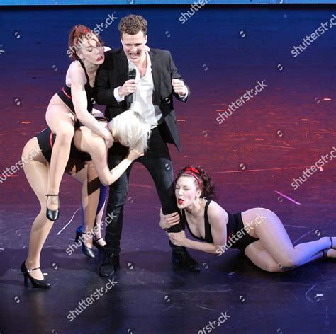 Sweeney Todd Cast Editorial Stock Photo - Stock Image | Shutterstock