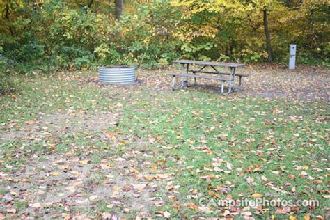 Warren Dunes State Park - Campsite Photos, Reservations & Info