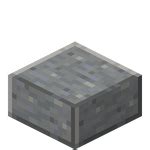 Polished Andesite Slab – Minecraft Wiki