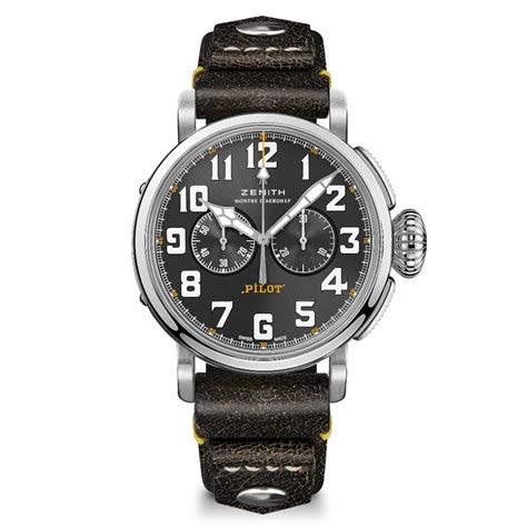 Zenith - Pilot Type 20 Rescue | Time and Watches | The watch blog