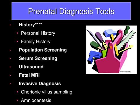 PPT - Tools of Prenatal Diagnosis PowerPoint Presentation, free ...