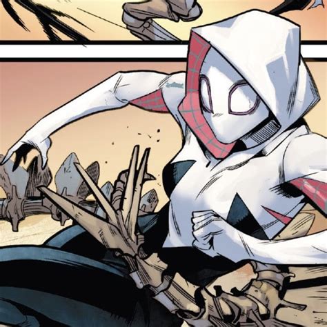 gwen stacy aka spider-woman / ghost-spider / spider-gwen icon. | Милые рисунки, Рисунки, Паук