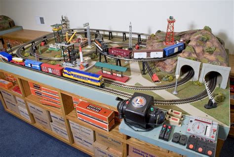 Lionel Factory Layouts | Classic Toy Trains Magazine