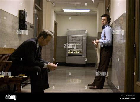 ANTHONY EDWARDS, MARK RUFFALO, ZODIAC, 2007 Stock Photo - Alamy