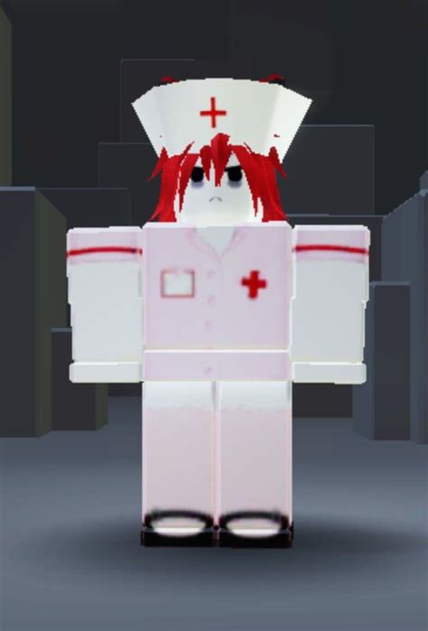 Roblox in 2022 | Roblox, Nurse, Character