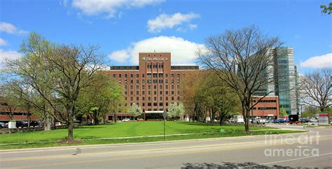 Promedica Toledo Hospital 6052 Photograph by Jack Schultz | Fine Art America