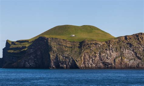 The Truth About The Mysterious House On The Ellidaey Island In Iceland