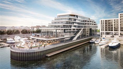 The hotel that looks like a ship: Southampton Harbour Hotel & Spa opens ...