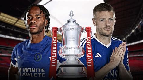 FA Cup quarter-final: Chelsea vs Leicester preview - Match commentary, team news, how to follow ...