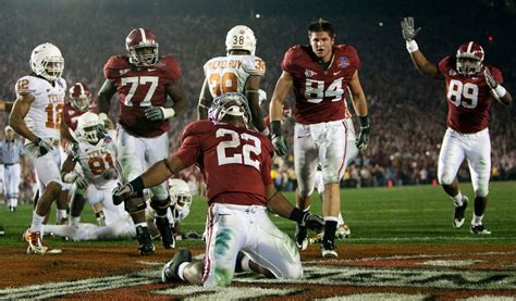 Alabama Crimson Tide Football - Daily Bama Blog