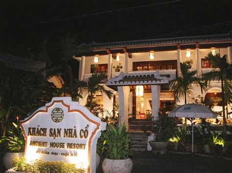 A TRAVEL MATE » Hoi An Ancient House Resort & Spa