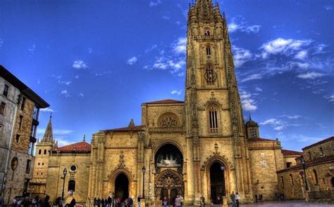 La Catedral de Oviedo - Viajes Camino de Santiago