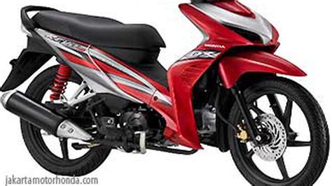 Honda Revo Ditargetkan Tembus 450.000 Unit - Otomotif Liputan6.com