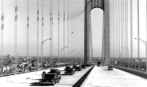 The Verrazzano-Narrows Bridge's 50th Anniversary : NYC Parks