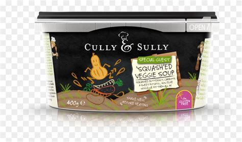 Cully And Sully - Cully And Sully Soup, HD Png Download - 3543x2506 ...