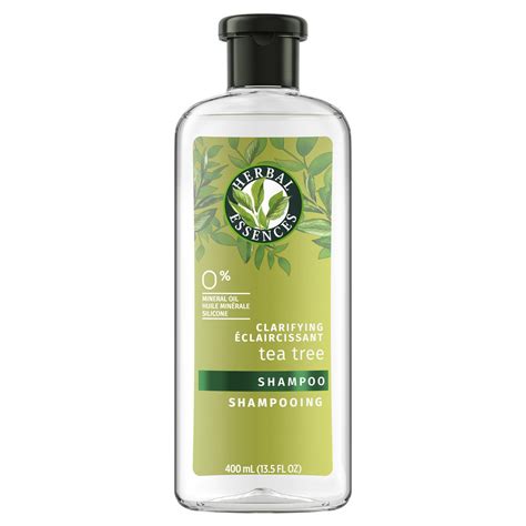 Herbal Essences Classics Clarifying Tea Tree Shampoo | Walmart Canada