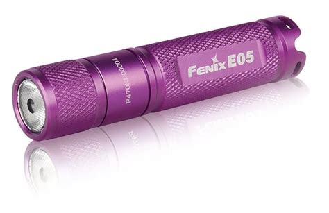 Fenix Flashlight Review