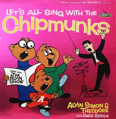 The Very First Album by Alvin and the Chipmunks